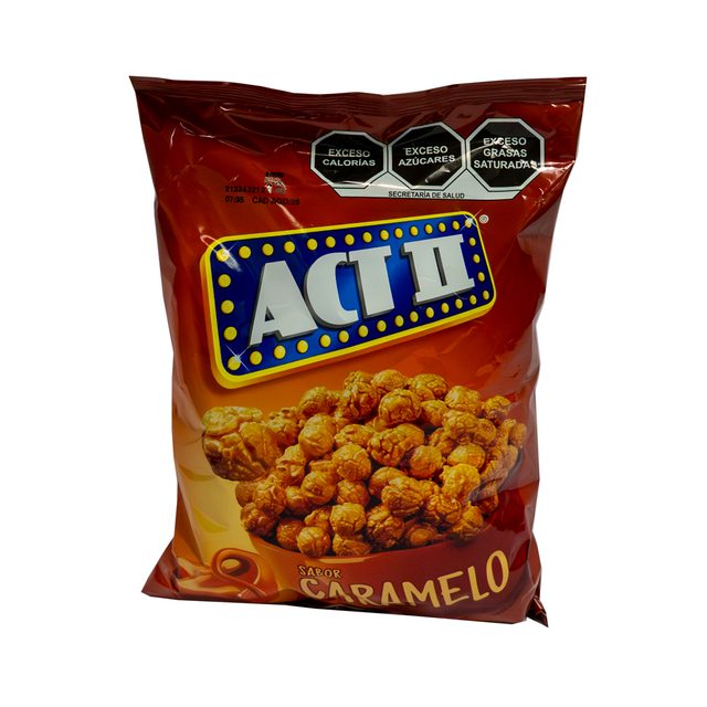 Act II Caramel Popcorn 175 g