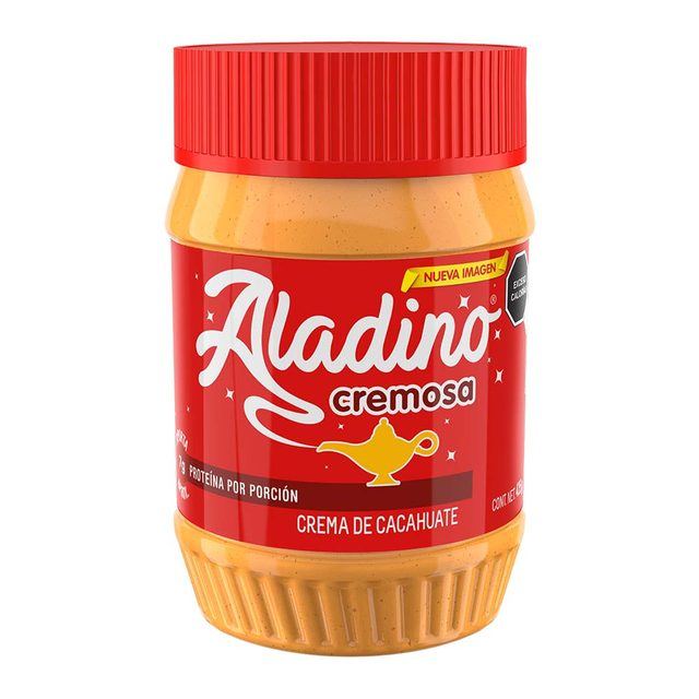 Aladino Creamy Peanut Butter 425 g