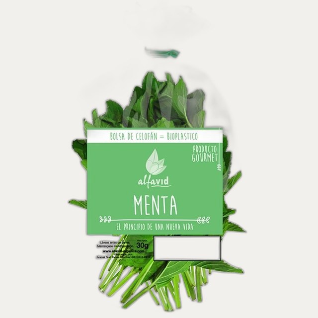 Alfavid Mint 30 g - grocery delivery to your Los Cabos villa