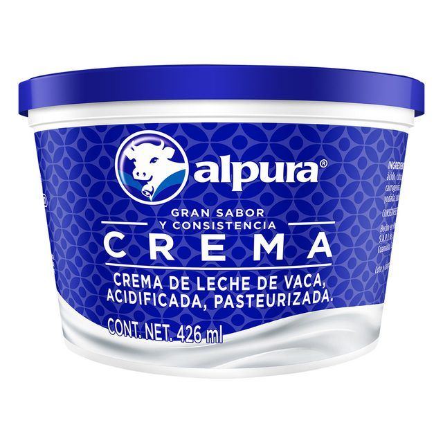 Alpura Mexican Crema 426 ml