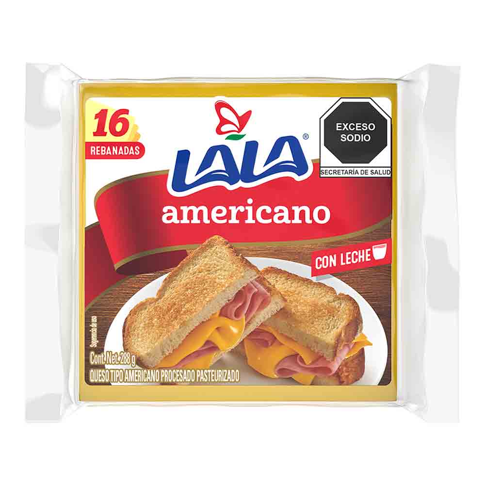 American Cheese Slices