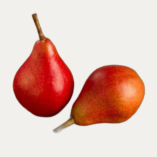 Anjou Red Pear 1 kg - grocery delivery to your Los Cabos villa