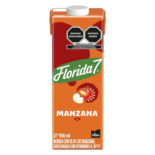 Apple Juice 1 L - grocery delivery to your Los Cabos villa