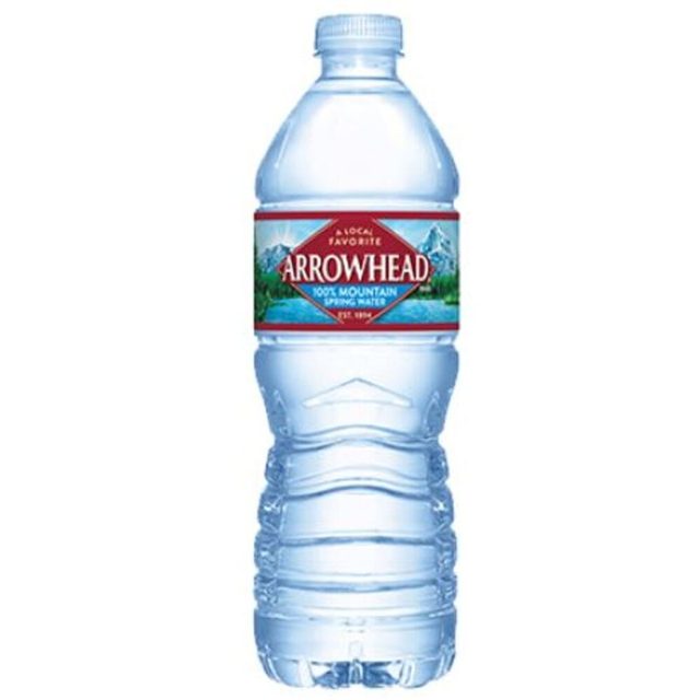 Arrowhead Spring Water 500 ml