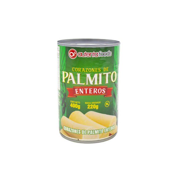 Autenta Hearts of Palm 400 g