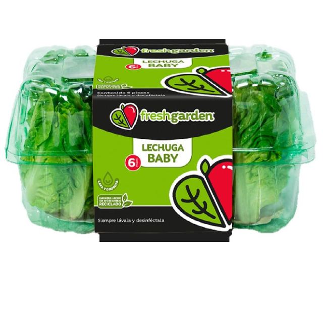 Baby Lettuce Mix - grocery delivery to your Los Cabos villa