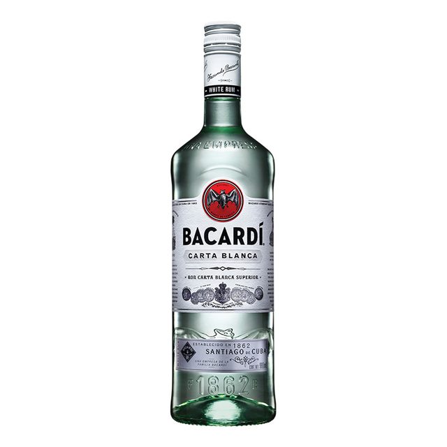 Bacardi Carta Blanca 980 ml