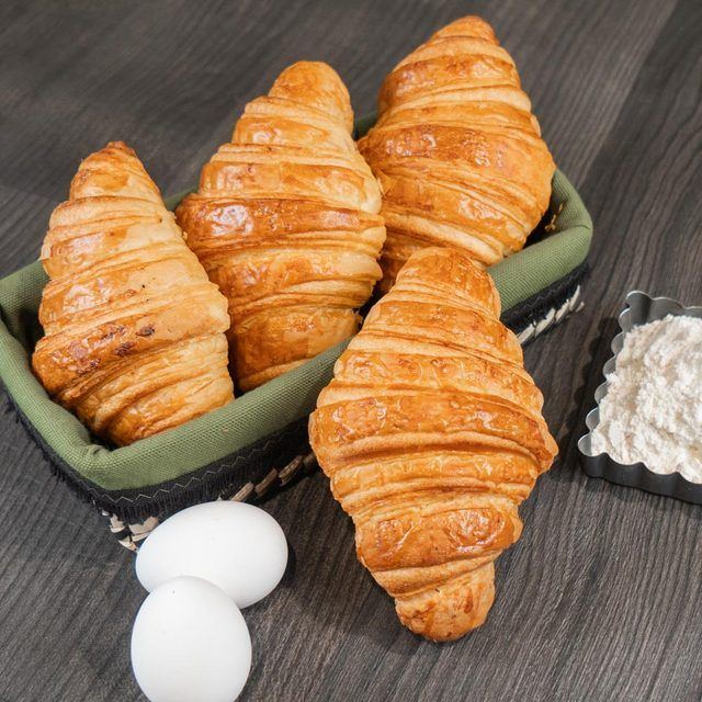 Bakery Croissants (Box of 4)