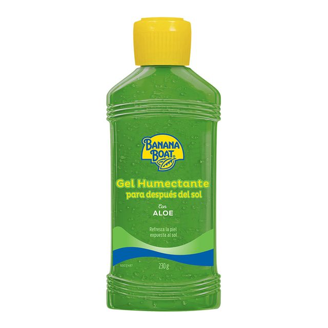 Banana Boat Aloe Vera After Sun Gel 473 ml