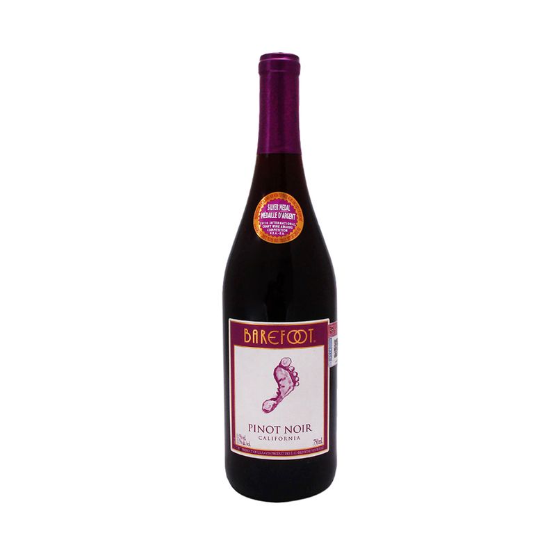 Barefoot Pinot Noir 750 ml