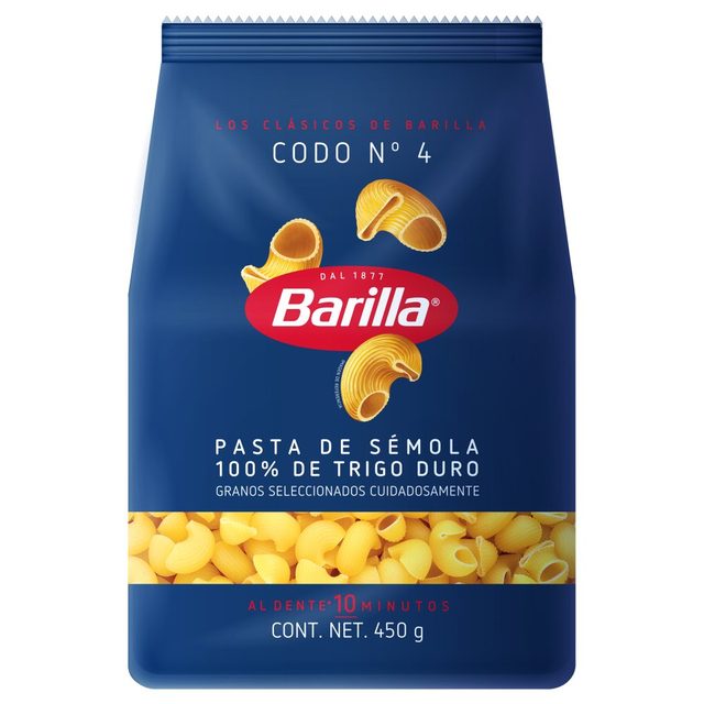 Barilla Elbow Macaroni 450 g