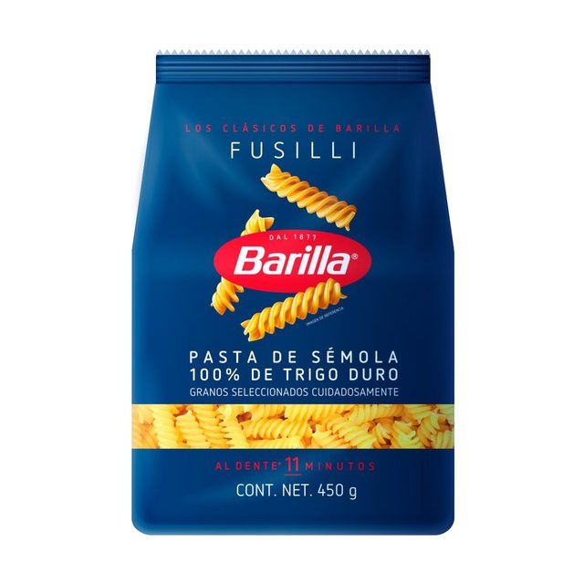 Barilla Fusilli Pasta 450 g