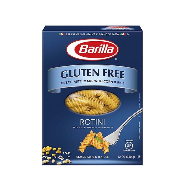 Barilla Gluten Free Rotini 340 g