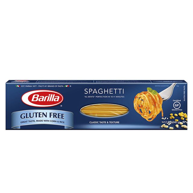 Barilla Gluten-Free Spaghetti 340 g