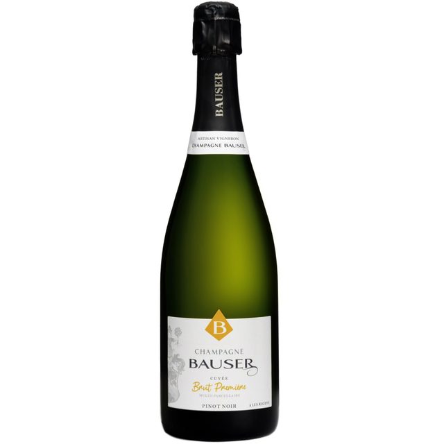 Bauser Brut Champagne (France) 750 ml