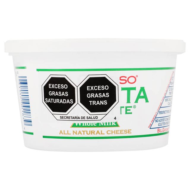 BelGioioso Ricotta Cheese 454 g