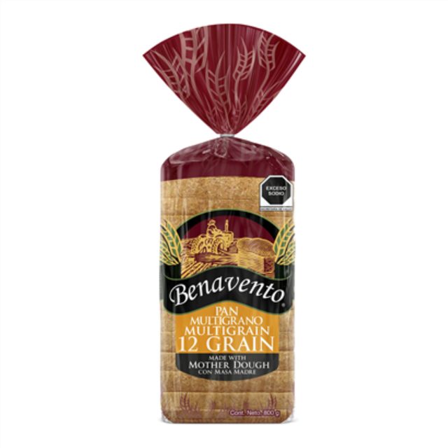 Benavento Multigrain Bread 840 g