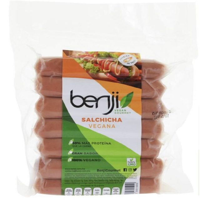 Benji Vegan Sausage 350 g