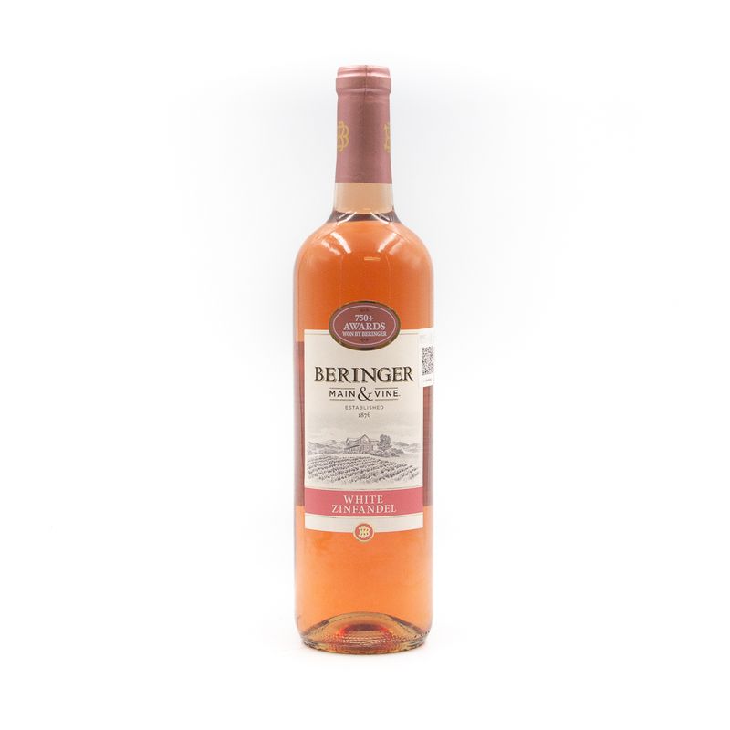 Beringer White Zinfandel 750 ml