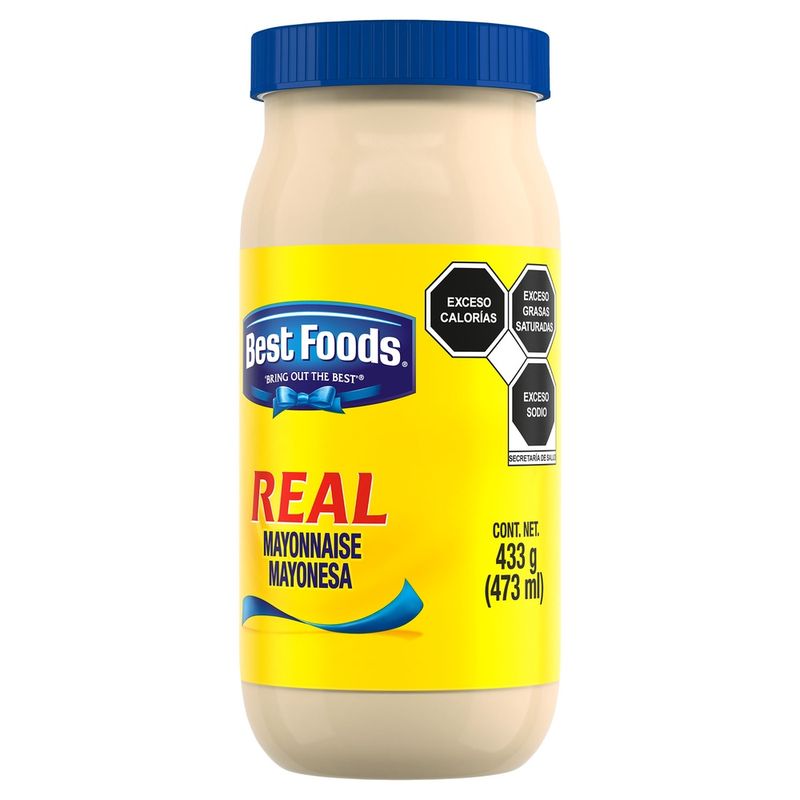 Best Foods Mayonnaise 473 ml