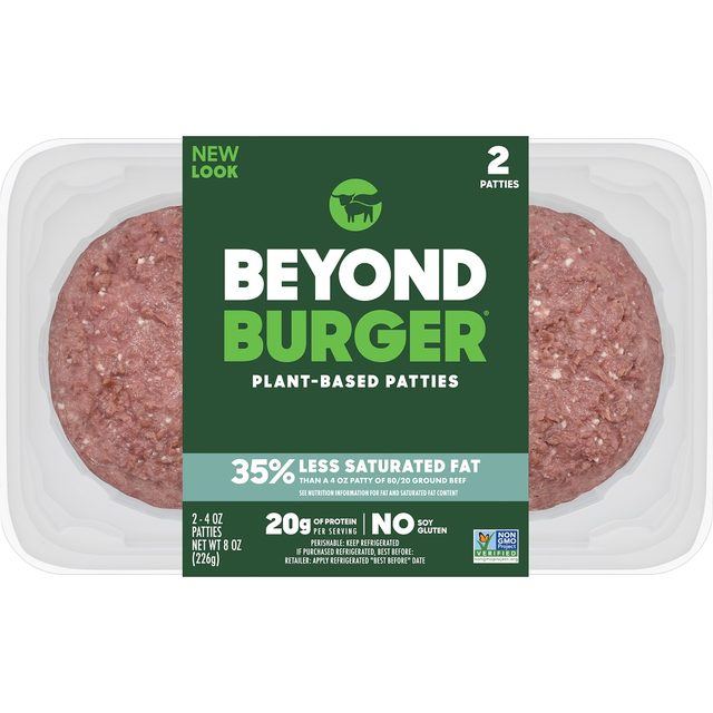Beyond Meat Plant-Based Burger 227 g