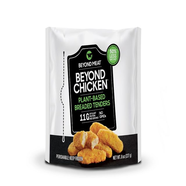 Beyond Meat Plant-Based Chicken Strips 227 g