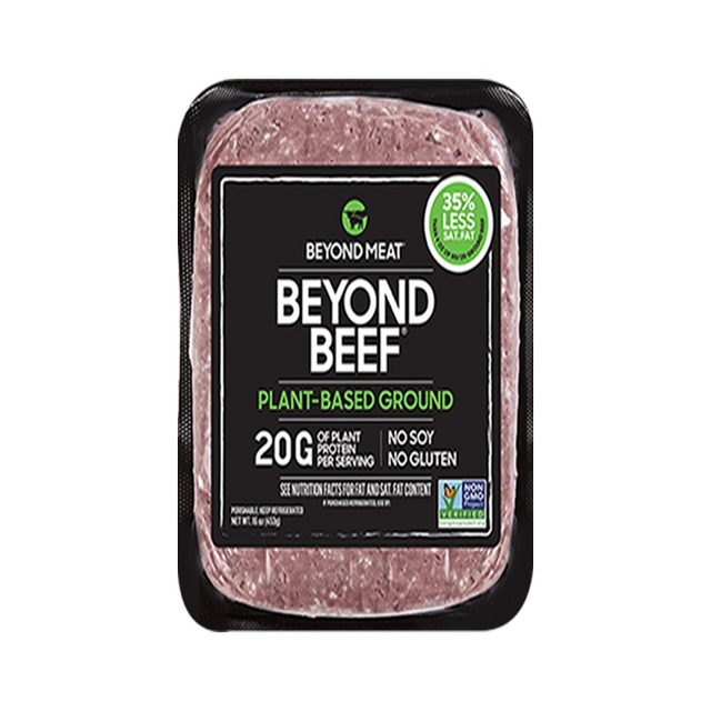 Beyond Meat Plant-Based Ground 453 g