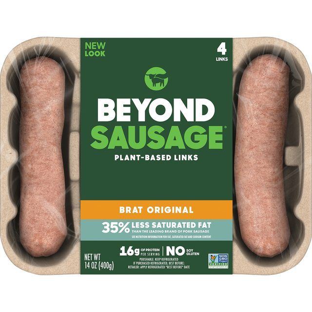 Beyond Meat Plant-Based Sausage 400 g