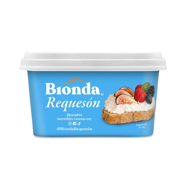 Bionda Low-Fat Requesón Cheese 500 g