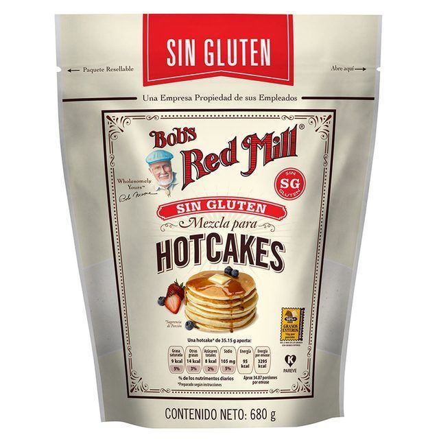 Bob's Red Mill Gluten-Free Pancake Mix 680 g