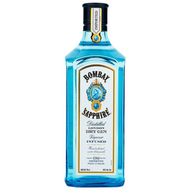 Bombay Sapphire London Dry Gin 700 ml