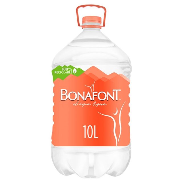 Bonafont Still Water 10 L Jug