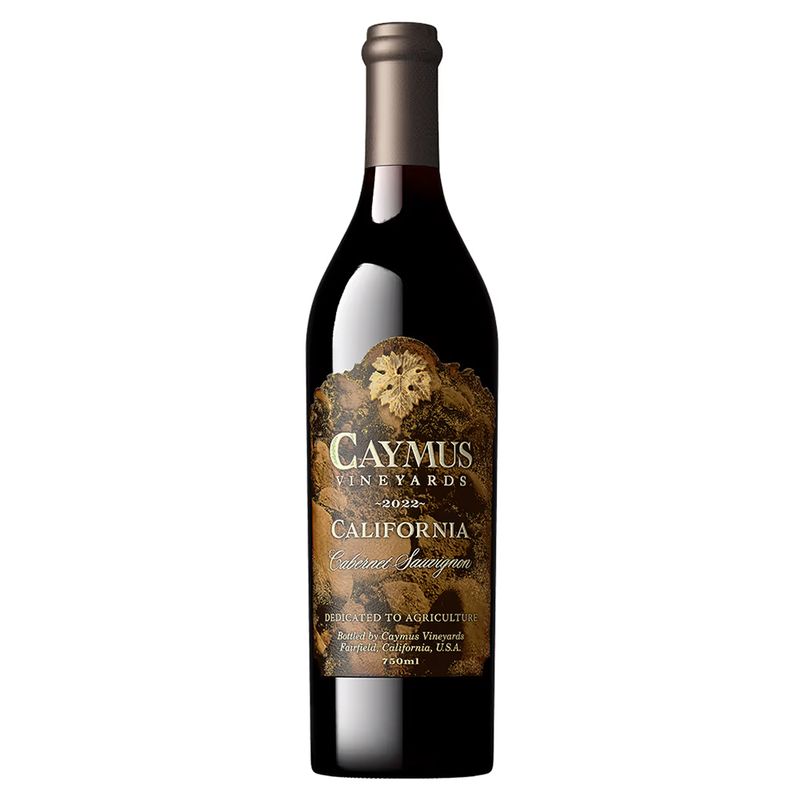 Cabernet Suvignon Caymus