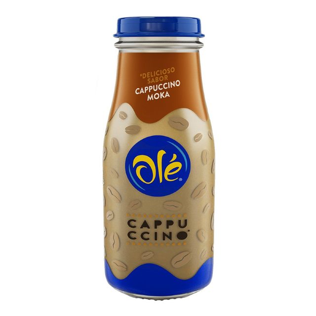 Cafe Ole Cappuccino Mocha Iced Coffee 281 ml
