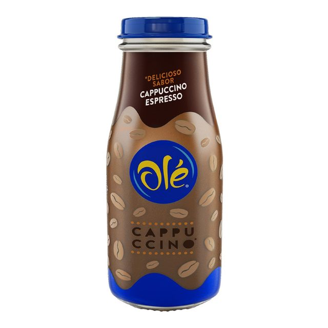 Cafe Ole Espresso Iced Coffee 281 ml