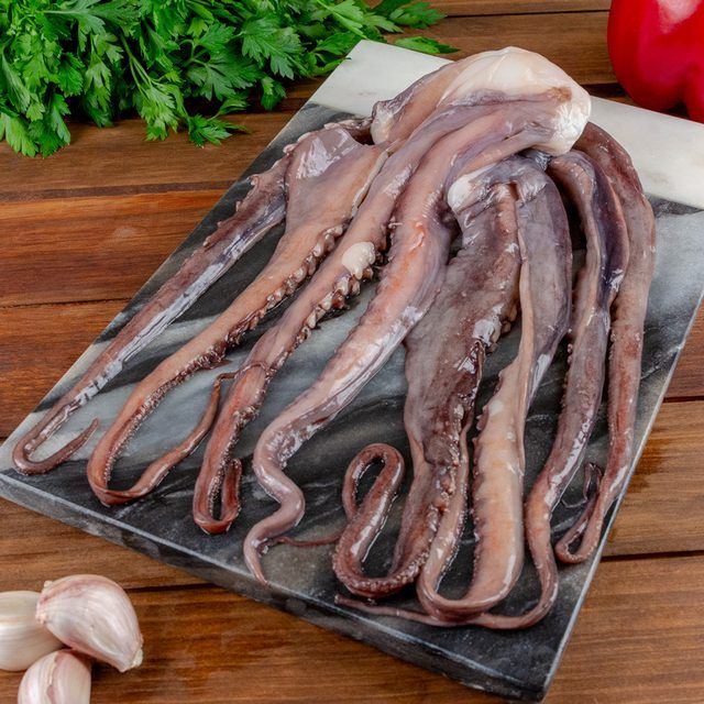 Calamari Tentacles 1 kg