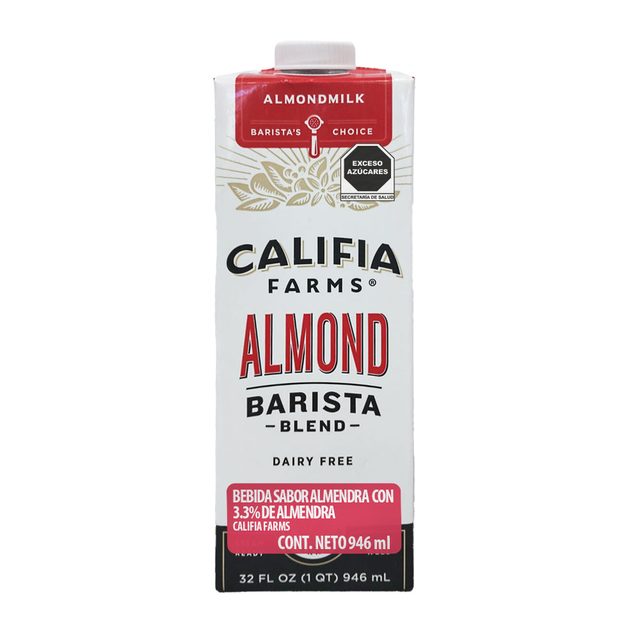 Califia Farms Almond Milk, On-the-Go 946 ml