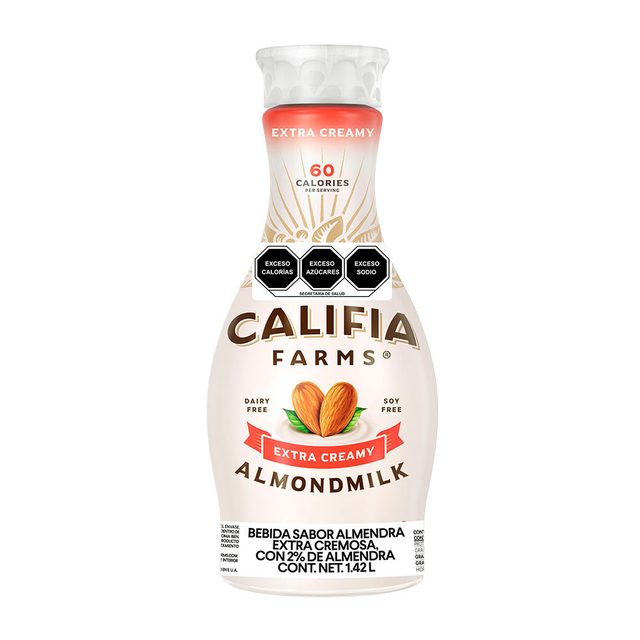 Califia Farms Almond Milk, Original 1.4 L