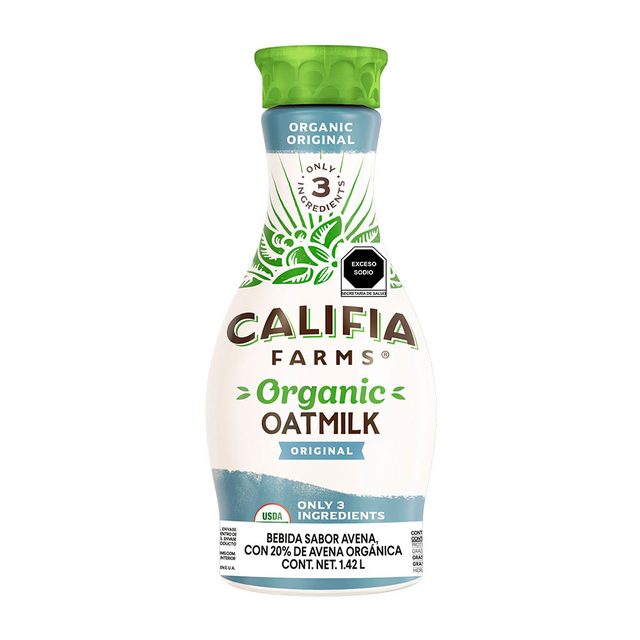 Califia Farms Organic Oat Milk 1.4 L