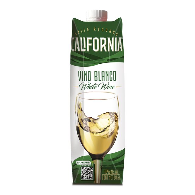 California Mexican White Blend Tetra Pak 946 ml