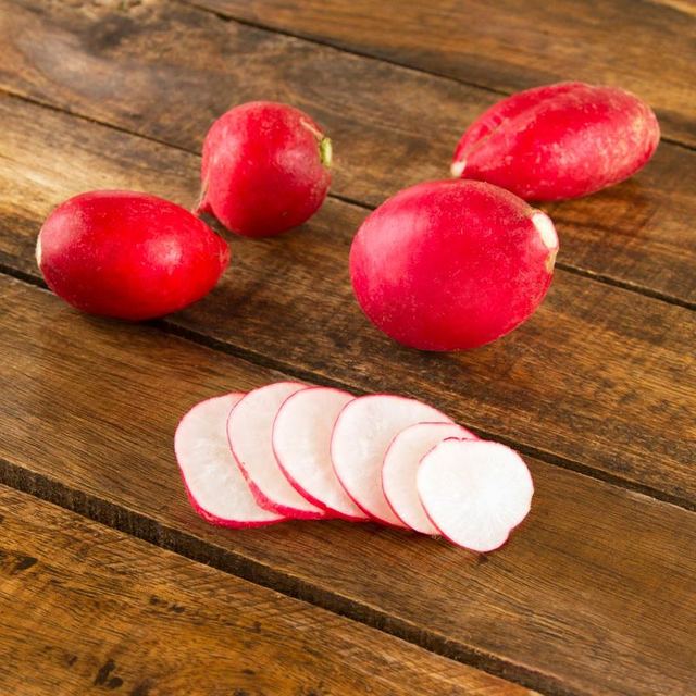 Cambray Radish 1Pc - grocery delivery to your Los Cabos villa