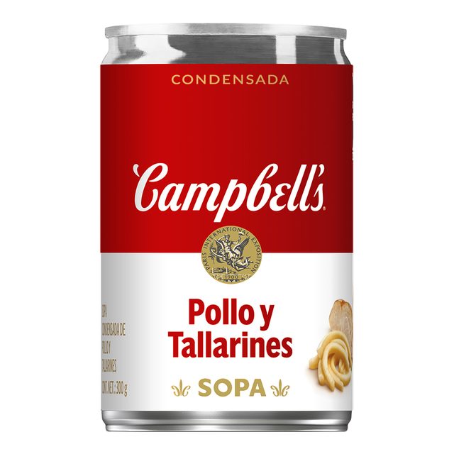 Campbell's Chicken Noodle Soup 300 g