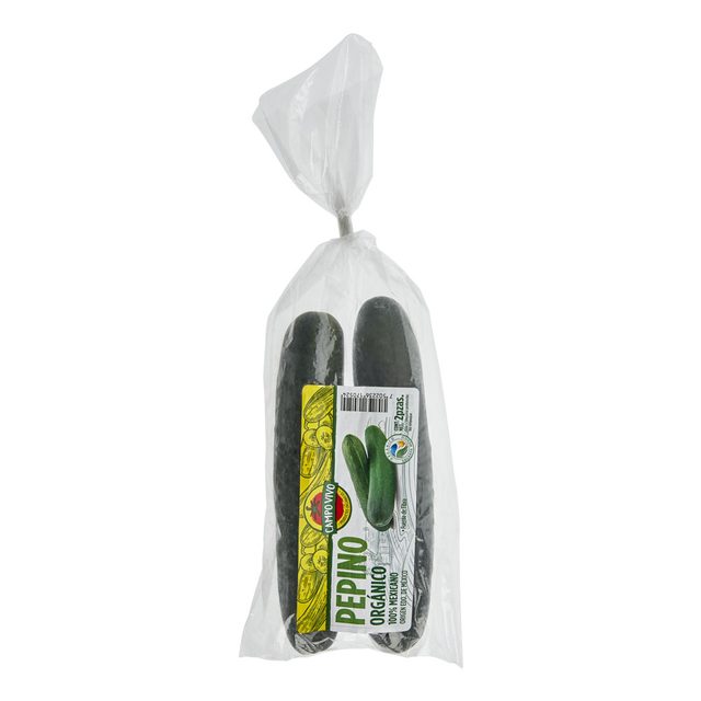 Campo Vivo Organic Cucumbers (2-Pack)
