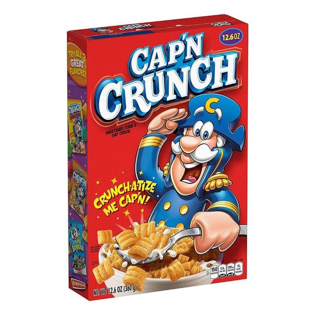Cap'n Crunch - grocery delivery to your Los Cabos villa