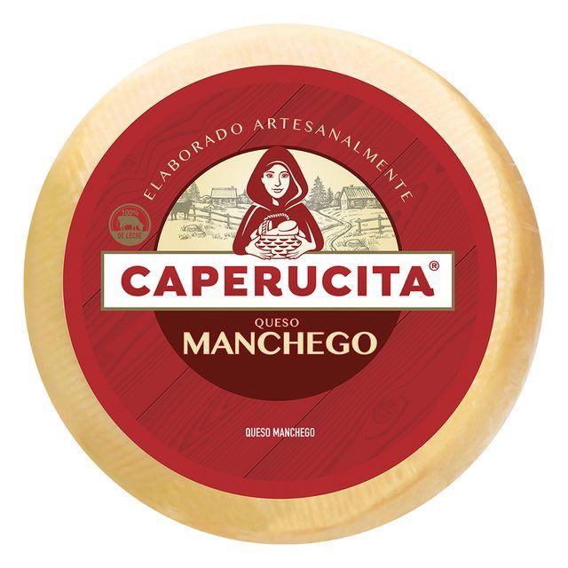 Caperucita Manchego Cheese (Deli Counter) 1 kg