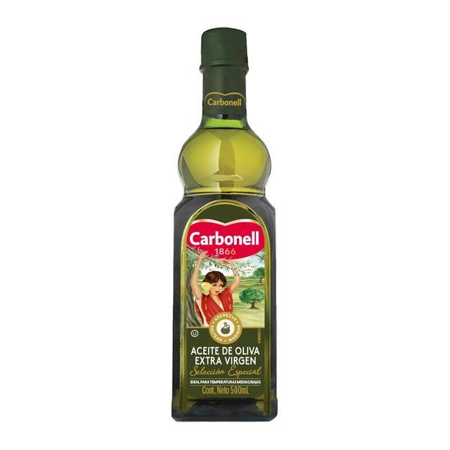 Carbonell Extra Virgin Olive Oil 500 ml