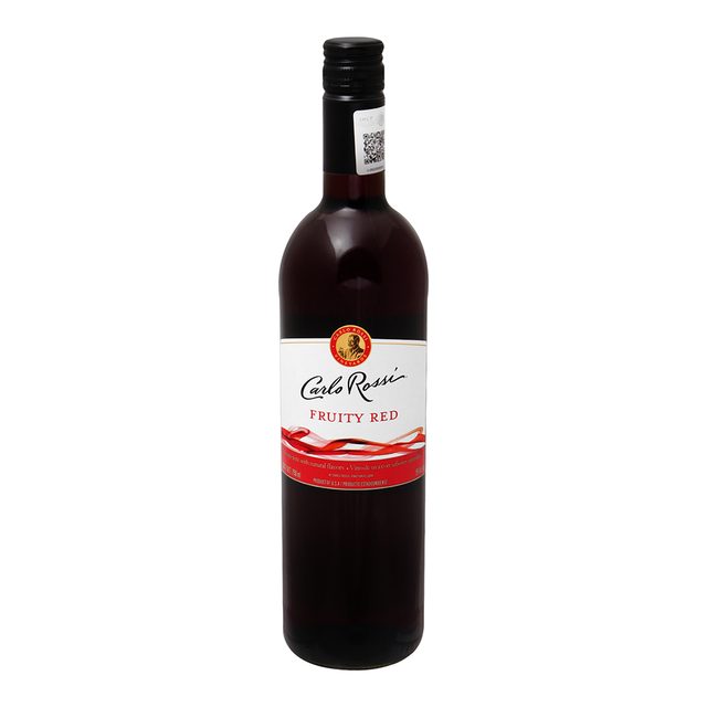 Carlo Rossi Fruity Red 750 ml