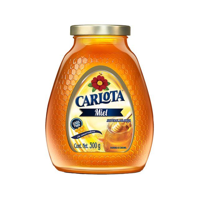 Carlota Honey 300 g - grocery delivery to your Los Cabos villa