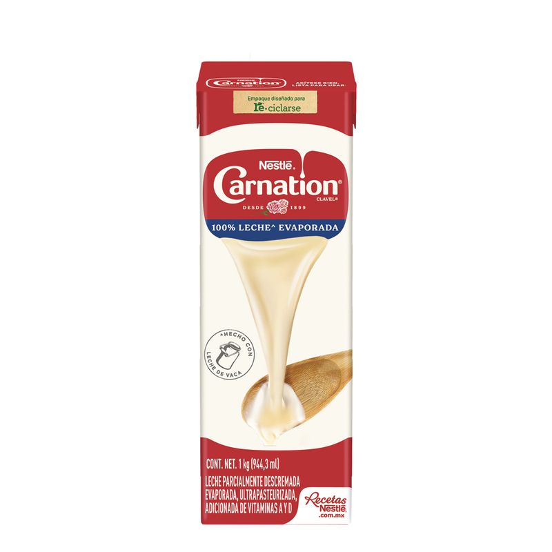 Carnation Tetrapack - grocery delivery to your Los Cabos villa
