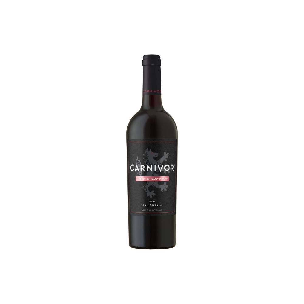 Carnivor Cabernet Sauvignon 2020 750 ml